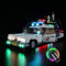 GC Licht-Kit für Lego Ghostbusters ECTO-1 10274 (Lego Set ist nicht enthalten) (Fernbedienung)