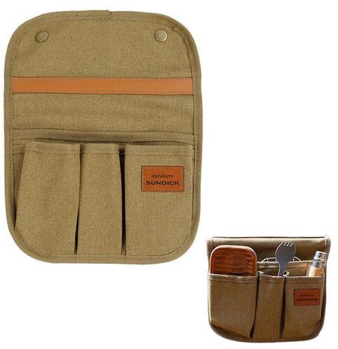 JINGLING Stuhl Armlehnen Tasche Stühle Seitliche Aufbewahrungstasche Outdoor-Stuhl-Organizer, rutschfeste Aufbewahrungstasche Für Sessel, Rollstuhltaschen Für Armlehne, Multi-Pocket Design