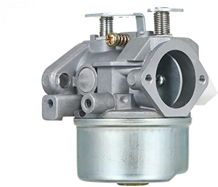 Shkalacar Vergaser Carb mit Dichtung Ersatz für Tecumseh 640297 TVM220-157288H TVM220-157287H TVM220-157302L