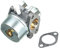 Shkalacar Vergaser Carb mit Dichtung Ersatz für Tecumseh 640297 TVM220-157288H TVM220-157287H TVM220-157302L