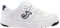 Joma Serie Harvard JR, Zapatillas Unisex niños, Blanco, 26 EU