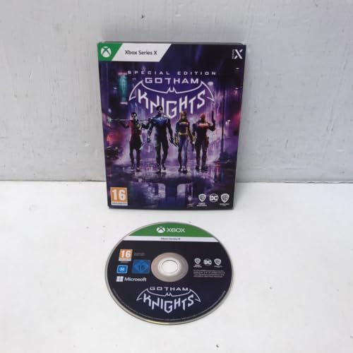 WARNER BROS INTERACTIVE Gotham Knights - Special Edition (Xbox Series X)