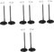 Cabilock 8 Stück Verstellbarer Schaufensterpuppenrahmen Bärenhalter Puppenhalterung Für cm Puppenzubehör Rack Spielzeug Tragbare Kreative Halterungen Organisatoren Halter Racks Shop