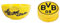 Borussia Dortmund BVB-Müslischale, 500ml, Gelbe Wand & BVB-Zauberhandtuch (60 x 30 cm),Baumwolle, Schwarz/gelb