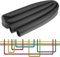 Schaumstoffrohr, Schaumstoffrohrisolierung, Rohris Rohrisolierung aus Schaumstoff, Innendurchmesser 32 mm, 50 mm, 76 mm, 90 mm, 110 mm, Schutz von Rohren und Wärmeschutz, Frostschutzmittel (Größe: T 1