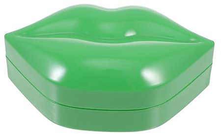 FRCOLOR 20stücke Pflegende Lippenmaske Lippenpflaster Feuchtigkeitsspendende Lippenmaske Anti-falten Für Frauen