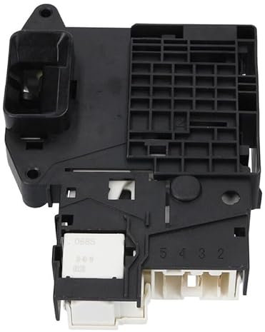 LUTH Premium Profi Parts Türverriegelung kompatibel mit LG Ebf61315801 Bitron Dl-S2 für Waschmaschine Waschtrockner