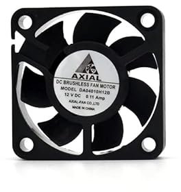 USB Cooling Fan-3D Printer Cooling Fan-5V 12V 24V Silent Cooling Fan-Brushless Cooling Fan 4010 Case Fan for PSU Workstation Ventilation