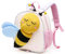 LOIDOU Kinderrucksack Jungen Kinder Rucksack Tagesrucksack Vorschulrucksack Kleinkind Kindergartentasche Schulrucksack für Schule die Kita