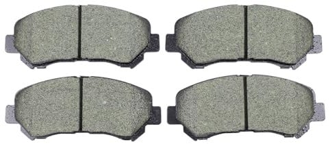 HouYeen Front Right and Left Brake Pads Set for Ni-ssan Juke F15 2014-2019 Qashqai J10 2006-2013 XTrail T31 2007-2014 Suzu-ki Kizashi 2010-Onwards