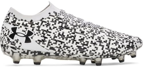 Under Armour Magnetico Pro 5 FG Radiant schwarzweiss, 44,5 Unisex