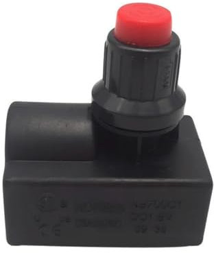 DEYIN Remplacement de Chauffage de terrasse au gaz Propane AAA, 1 Sortie, allumeur à Impulsion 700C1, Four Red Hat, 1.5V