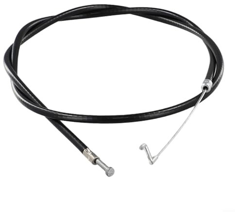Jonikuper Câble d'accélérateur de rechange fiable pour débroussailleuse FS120 FS120R FS 300 FS350 FS400 FS450 FS480 FT250 4128 180 1102