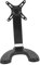 QUMIIRITY Tv Stand Base with Easy Installation Desktop Tv Rack Panel Design for Home Bedroom Office Use