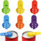 6PCS Easy Can Opener Drink Beer Cola Beverage Opener Picnic Party Tool Manual