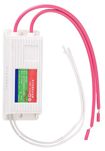 Keenso Trasformatore Elettronico Al Neon Ad Alta Tensione per Marchio Neon, Gradiente Liscio, per Grandi Pannelli di Display e Uso Esterno