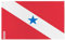 Drapeau Pará Plusieurs Tailles en Polyester 14x21cm 1. Aucun œillets