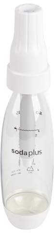 Tragbarer Soda Wassermaschine, Haushalt Getränke Bereiter, 1000ml PET Flasche - Schnelle Kohlensäure Zubereitung, Sicheres Material, Für Party Und Zuhause