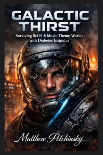 Galactic Thirst: Surviving Sci-Fi & Movie Theme Worlds with Diabetes Insipidus