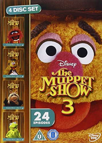 The Muppet Show - Season 3 [UK Import]