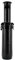Rain Bird Aspersor emergente de 10 centímetros de turbina Modelo Falcon 6504 FC con Radio 0-360° y Alcance de 11,9 a 19,8 Metros, Color Negro, 5,1 x 5,1 x 21,6 centímetros (Referencia: B65311)
