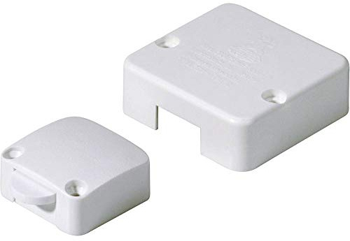 interBär 5120-003.05 Türflügelschalter, 250 V/AC 2 A, Rückruf, 1 Stück