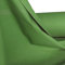 TOLKO 50cm ÖkoTex Baumwollstoff | Stoffe zum Nähen Meterware Baumwolle | Baumwoll-Nesselstoff uni Stoff in kräftigen Farben Kleiderstoff Dekostoff Vorhangstoff Bezugsstoff 150cm breit (Gras Grün)