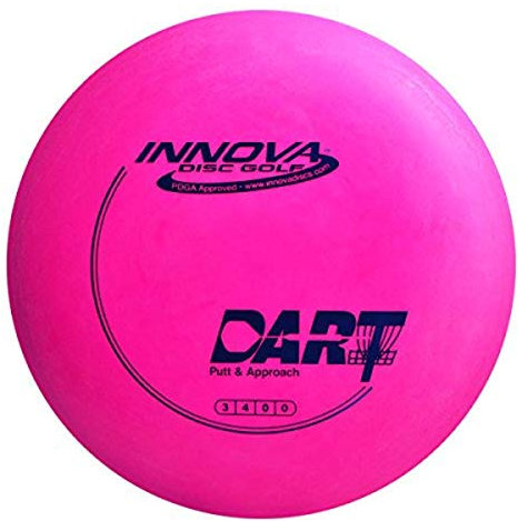 Innova Disc Golf DX Dart Golf Disc (Farben können variieren)