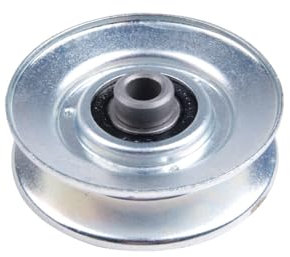 Ratioparts Riemenscheibe 63,5 mm V-Form