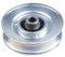 Ratioparts Riemenscheibe 63,5 mm V-Form