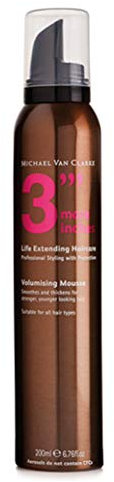 3 More Inches Volume Mousse 200ml