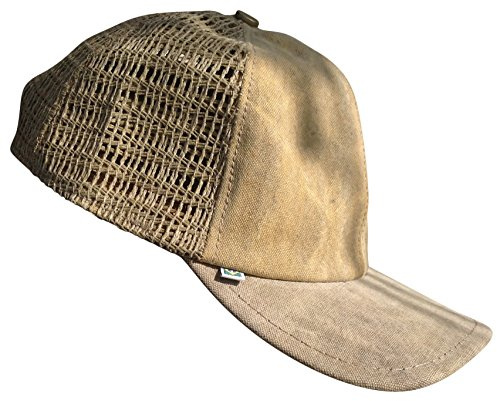 Amazonas Tarphat Tarp Baseballkappe belüftet