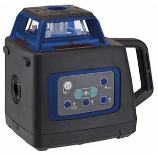 Limit Limit 1210-HV laser rotatif automatique