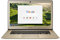 Acer Chromebook 14 CB3-431-C6ZB 1.6GHz N3160 14 1920 x 1080Pixeles Oro - Ordenador portátil (Chromebook, Oro, Concha, N3160, Intel® Celeron®, BGA1170)