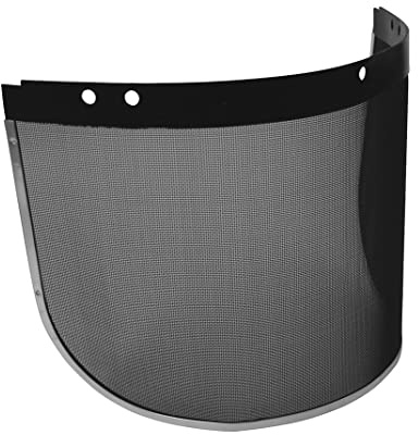 JSP anx100–130–000 Surefit Draht Gaze Visier, 20 cm