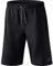 Erima Essential Sweathose Short schwarz, 3XL Herren