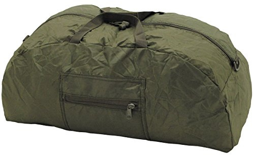 MFH Faltbare Bekleidungstasche 42 Liter Transporttasche Reisetasche Tragetasche