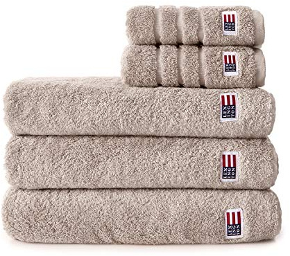 Lexington Original Handtuch Tan Bräunen - 70x130