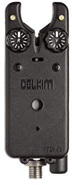 Delkim Txi-D Digital Bite Alarm, 11.8 x 6 x 5 cm, Purple, DD006