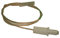 Easyricambi Kit 4 Pezzi - Candeletta accensione Piano Cottura H0422 26EE0090 elettrodo Scintilla BOMPANI