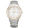 CITIZEN Damen Analog Quarz Uhr mit Edelstahl Armband AW1676-86A