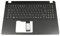 acer Aspire 3 (A315-54K) - Tastiera originale con custodia, colore: Nero/Nero