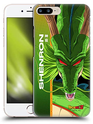 Head Case Designs Officially Licensed Dragon Ball Z Shenron Saiyan Arc Characters Hard Back Case Compatible With Apple iPhone 7 Plus/iPhone 8 Plus