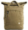 EOTO Rucksack EARTH BEAT:ROOT DESERT Daypack für Uni, Reisen, Job und Freizeit in braun, nachhaltig, Tagesrucksack, Reiserucksack, Damen, Herren, 26 L