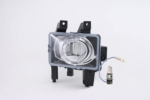 Johns, Nebel Scheinwerfer Nebellampe passend für Opel Astra H 03/04-02/07 Rechts mit H3