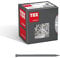TOX 063100207 Chiodi, Argento, 2,5x55 mm