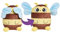 Flipeez Just Play Bumblebee, Kinderspielzeug ab 3 Jahren, 27,9 cm