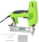 CUSROS Household Corded Straight Staple/Nail Gun, 220V 1800W 100-Nail Electric Stapler Nailer Tacker, 10-30mm Pneumatic Air Nail Gun Brad Nailer for DIY Project of Upholstery, Carpentry, Woodworking…