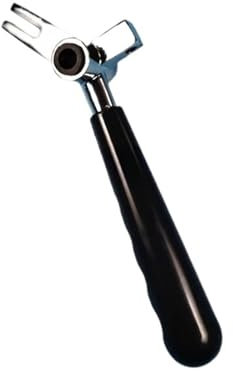 MiJob One Handle Crank Straight Hand Lever Accessory ,Compatible For Vevor Soft Serve Ice Cream Machines Spare Part Fitting
