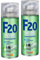 Faren F20 Spray desinfectante para acondicionadores de hogar y coche, agradablemente perfumado a base de alcohol, 400 ml (2)